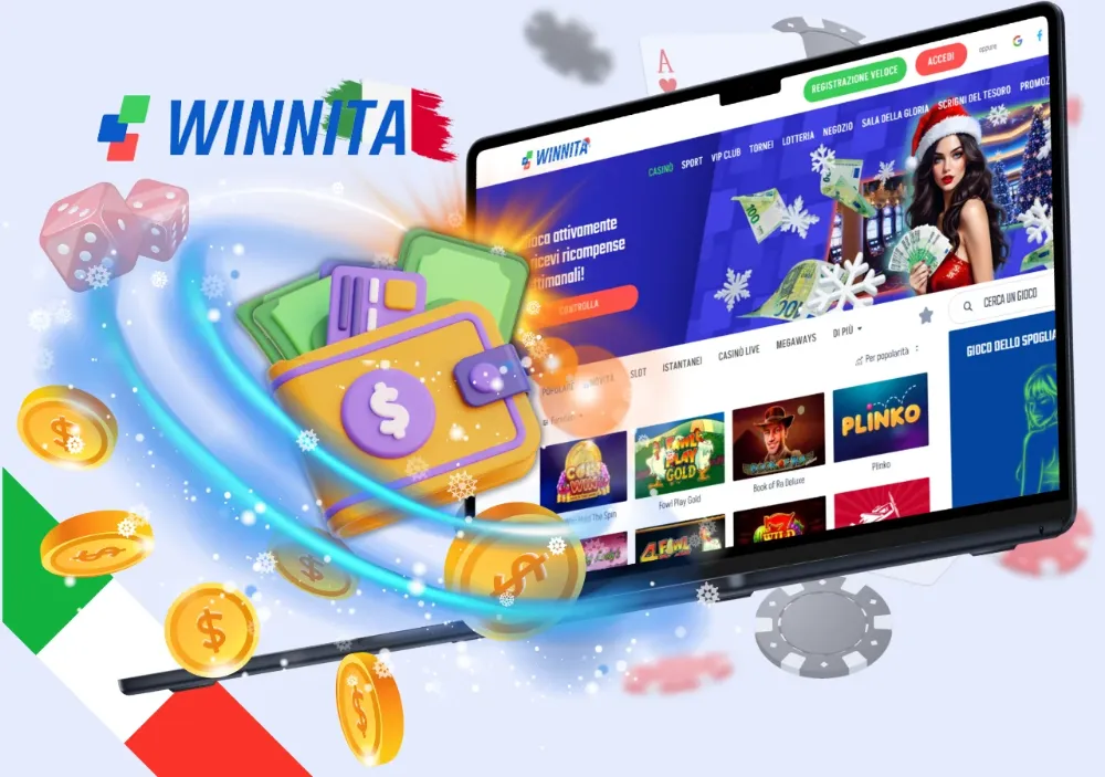 Sicurezza Winnita Casino